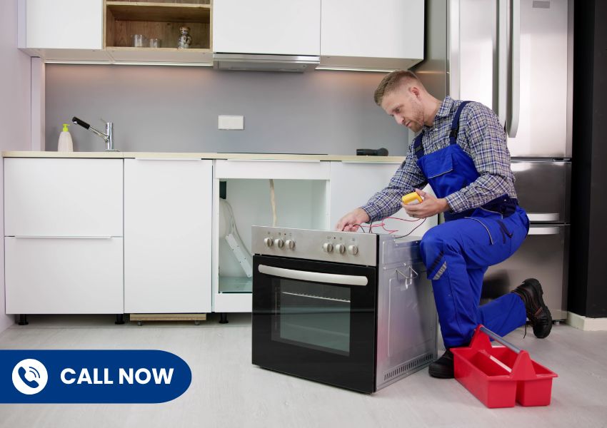 Appliance Repair Services in Zwingle, IA